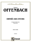 Orphée aux enfers