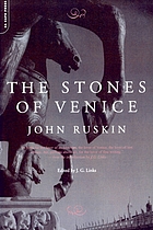 The stones of Venice