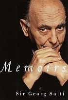 Memoirs