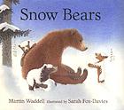 Snow bears