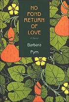 No fond return of love
