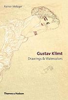 Gustav Klimt : drawings and watercolours