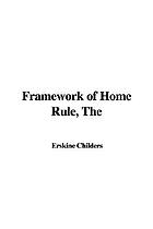 Framework of home rule