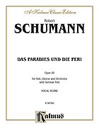 Das Paradies und die Peri op. 50
