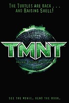 TMNT : movie novelization