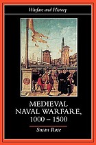 Medieval naval warfare, 1000-1500