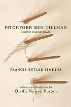 Pitchfork Ben Tillman, South Carolinian