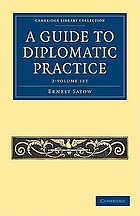 A guide to diplomatic practice