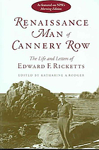 Renaissance man of Cannery Row