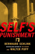 Self's punishment