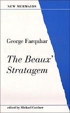 The beaux' stratagem