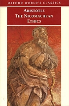 The Nicomachean ethics
