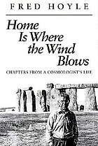Home is where the wind blows : chapters from a cosmologist's life