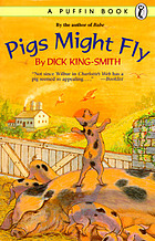 Pigs might fly : a novel