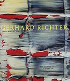 Gerhard Richter : forty years of painting