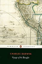 The voyage of the Beagle
