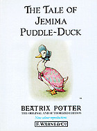 The tale of Jemima Puddle-Duck