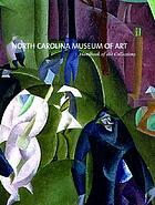 North Carolina Museum of Art handbook of the collections