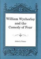 William Wycherley and the comedy of fear