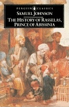 The history of Rasselas, Prince of Abissinia