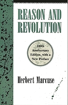 Reason and revolution; Hegel and the rise of social theory