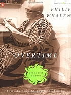 Overtime : selected poems