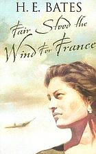 Fair stood the wind for France