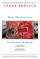 Rome the Sorceress = La sorcière de Rome