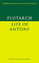 Life of Antony