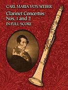 Concerto, F minor, for clarinet and orchestra, op. 73