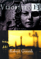 Vaporetto 13 : a novel