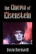The cinema of Eisenstein