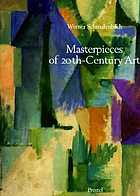 Masterpieces of 20th-century art from the Kunstsammlung Nordrhein-Westfalen, Düsseldorf