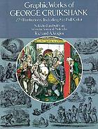 Graphic works of George Cruikshank