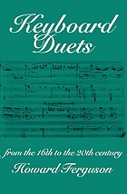 Cover for 019816548X