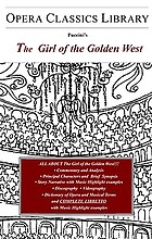 La fanciulla del West