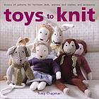 Toys to knit