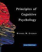 Principles of cognitive psychology