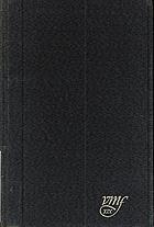 Cover for 091872869X