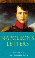 Napoleon's letters