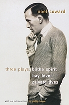 Three plays
