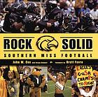 Rock solid : Southern Miss football