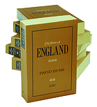 The history of England : from the invasion of Julius Caesar to the Revolution in 1688