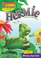 Hermie a common caterpillar