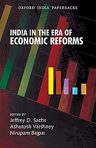 India in the era of economic reforms