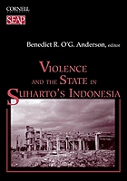 Violence and the state in Suharto's Indonesia