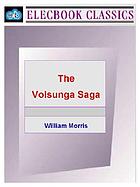 The Volsunga saga