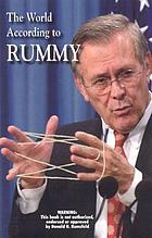 The world according to Rummy