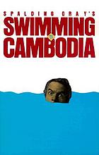 Swimming to Cambodia