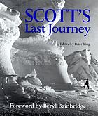 Scott's last journey